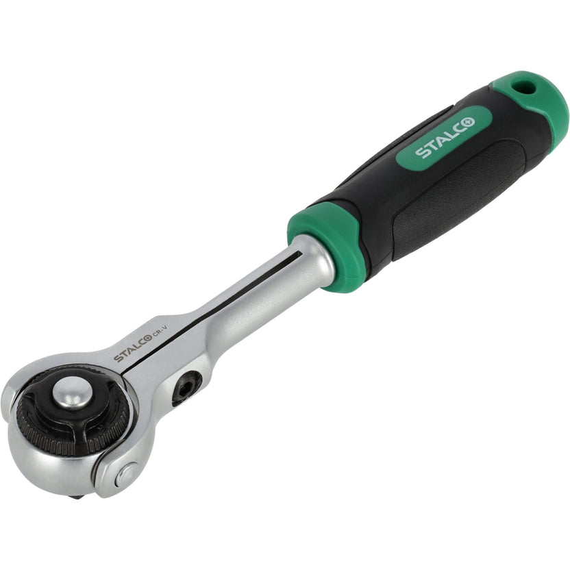 STALCO Grzechotka 360° (72 zęby)