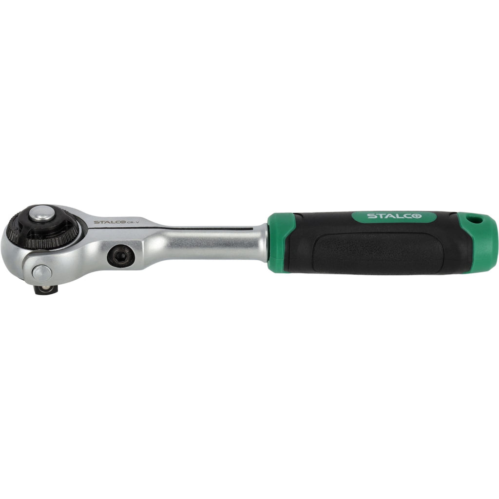 STALCO Grzechotka 360° (72 zęby)