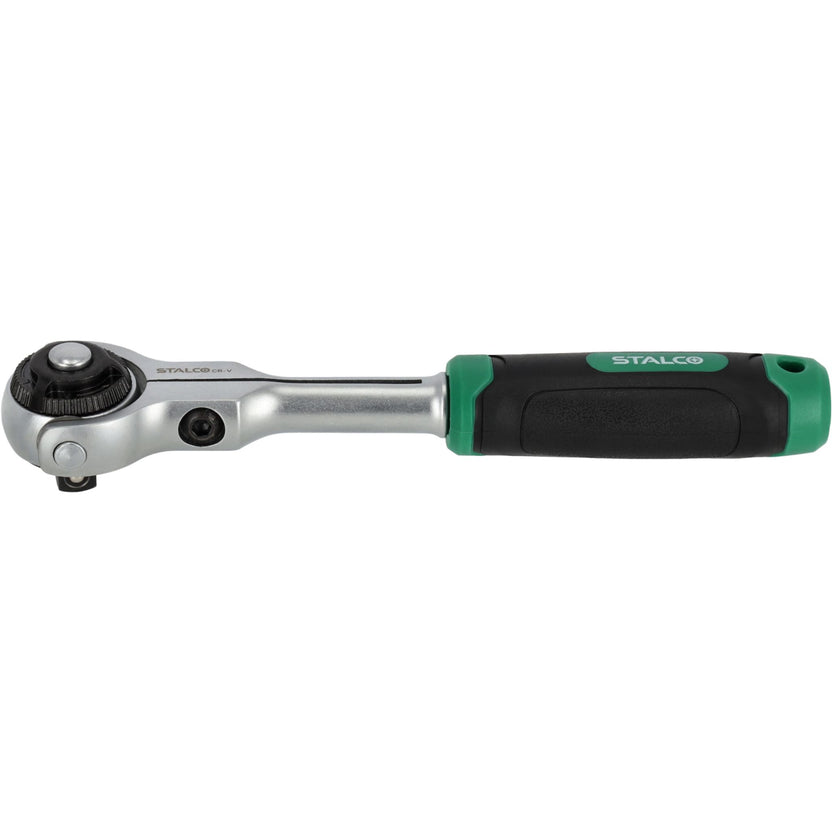 STALCO Grzechotka 360° (72 zęby)