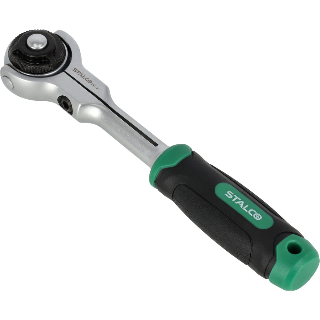 STALCO Grzechotka 360° (72 zęby)