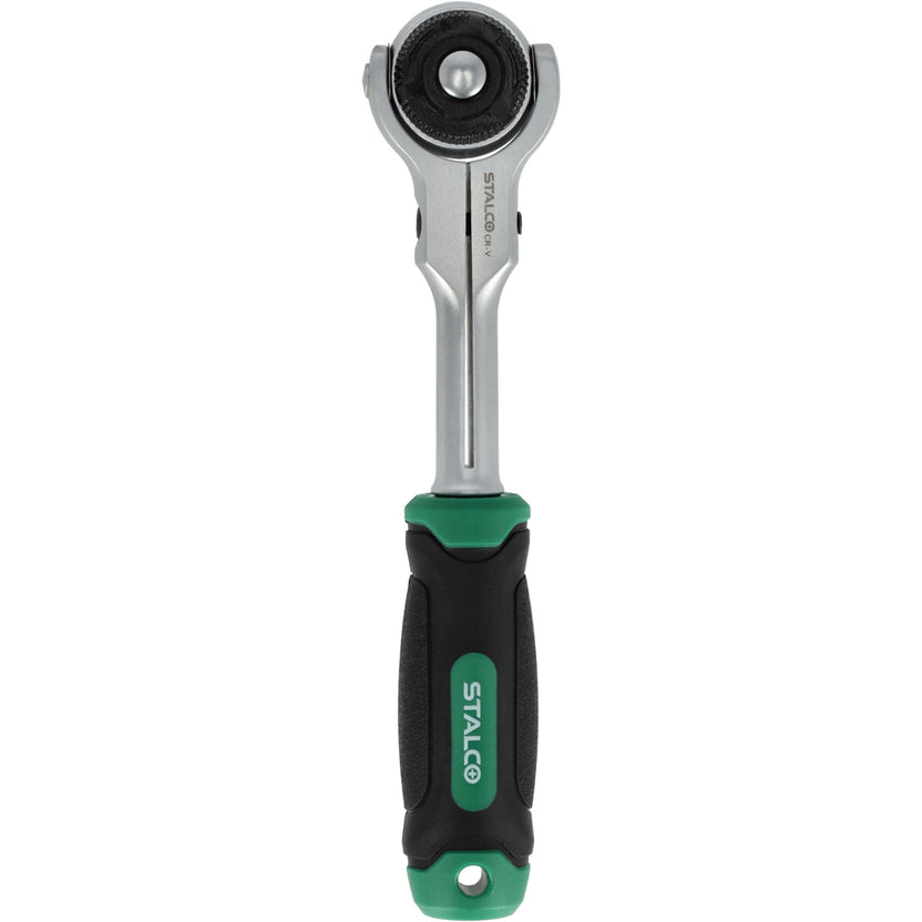 STALCO Grzechotka 360° (72 zęby)