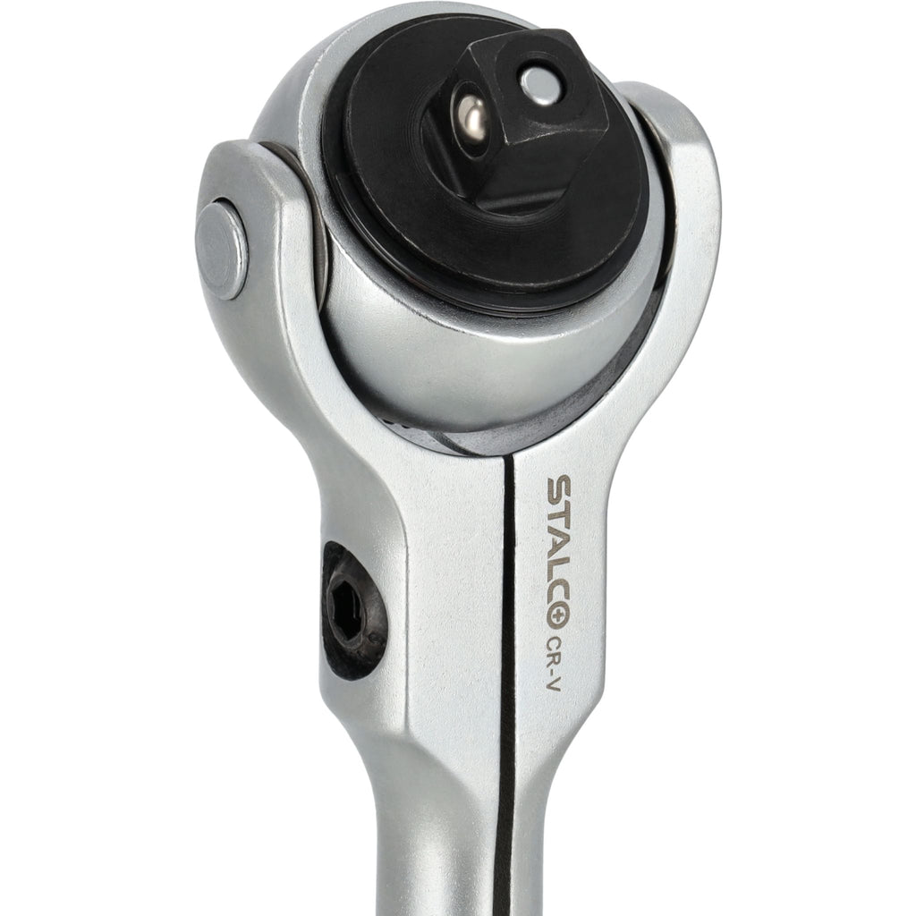 STALCO Grzechotka 360° (72 zęby)