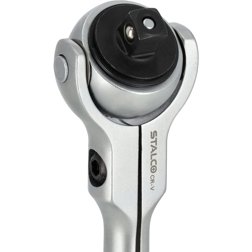 STALCO Grzechotka 360° (72 zęby)