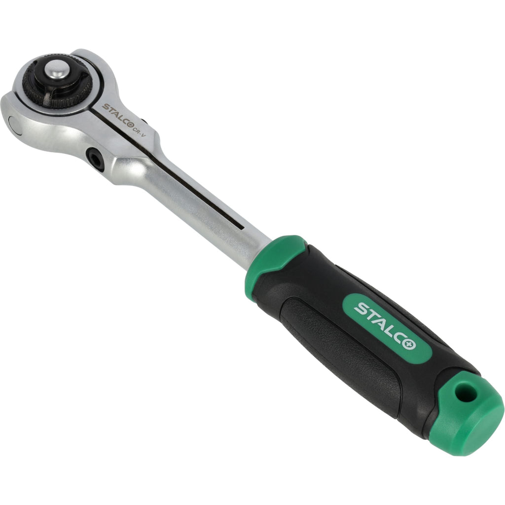 STALCO Grzechotka 360° (72 zęby)