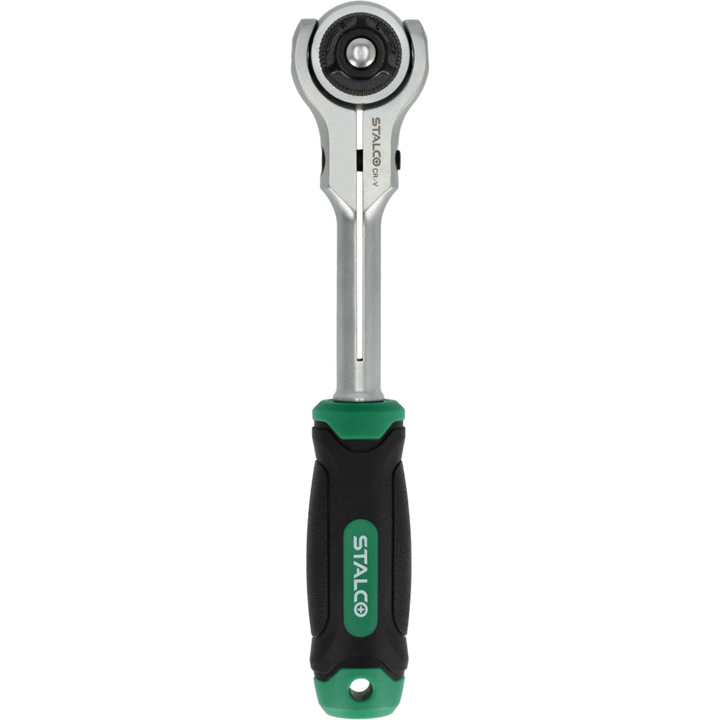 STALCO Grzechotka 360° (72 zęby)