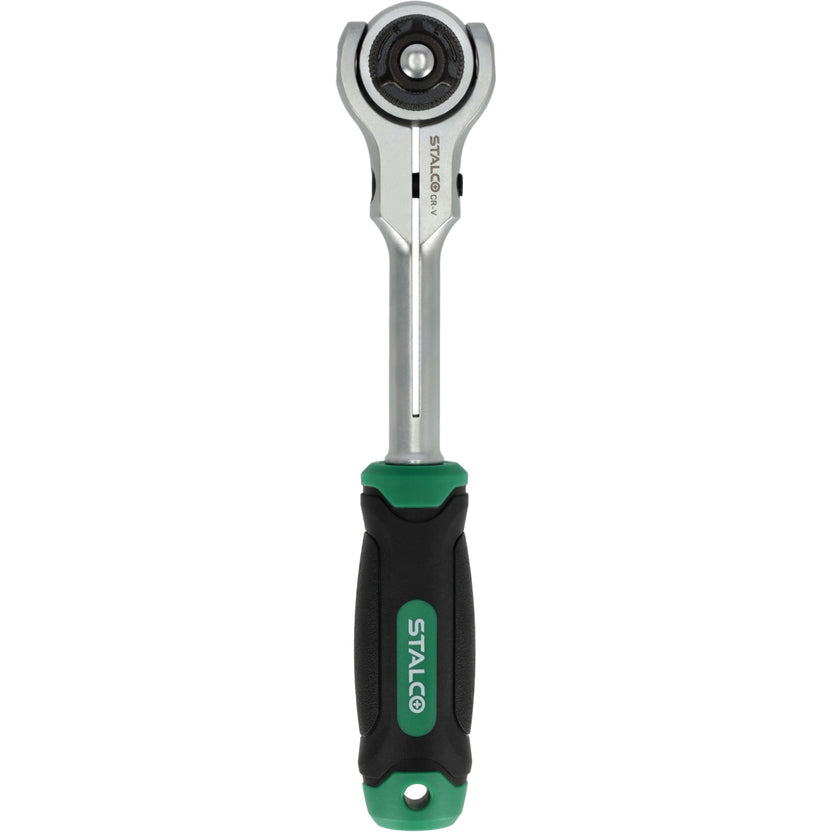 STALCO Grzechotka 360° (72 zęby)