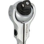 STALCO Grzechotka 360° (72 zęby)