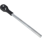 STALCO Grzechotka prosta 3/4" 500mm (24 zęby)