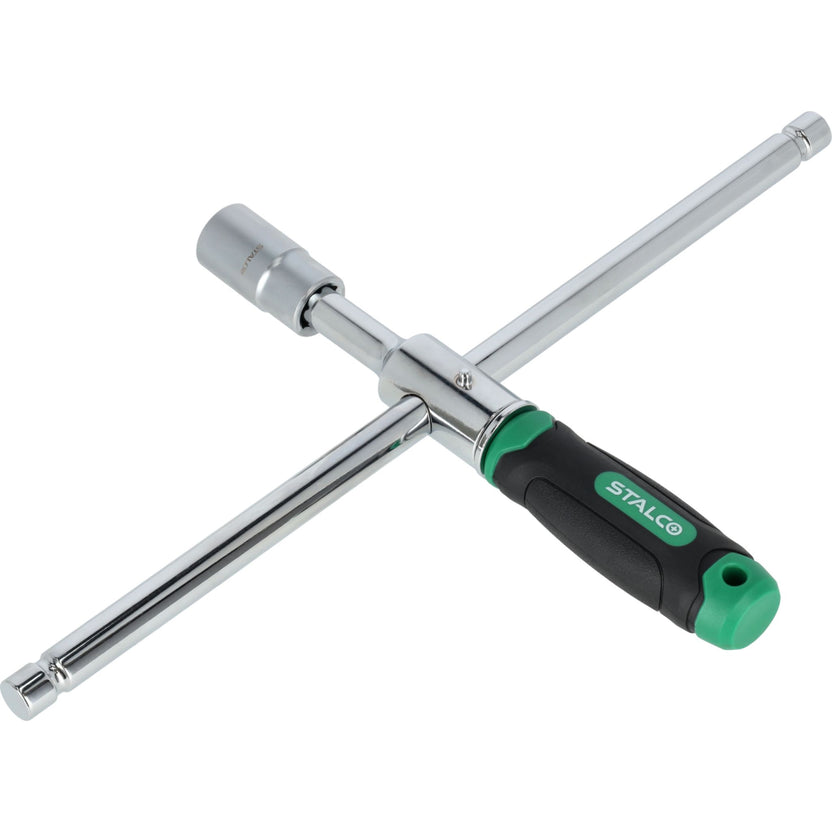 STALCO Klucz do kół 17x19mm