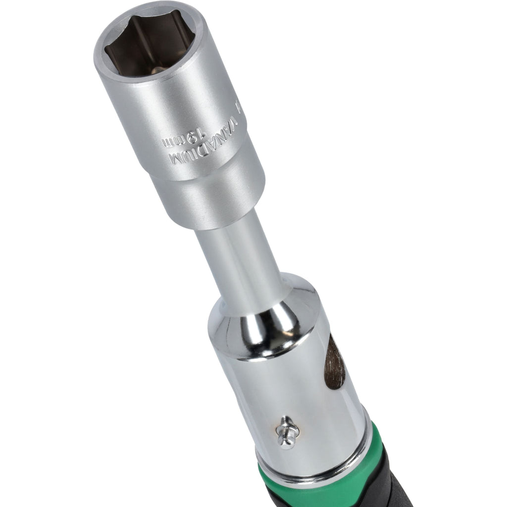 STALCO Klucz do kół 17x19mm