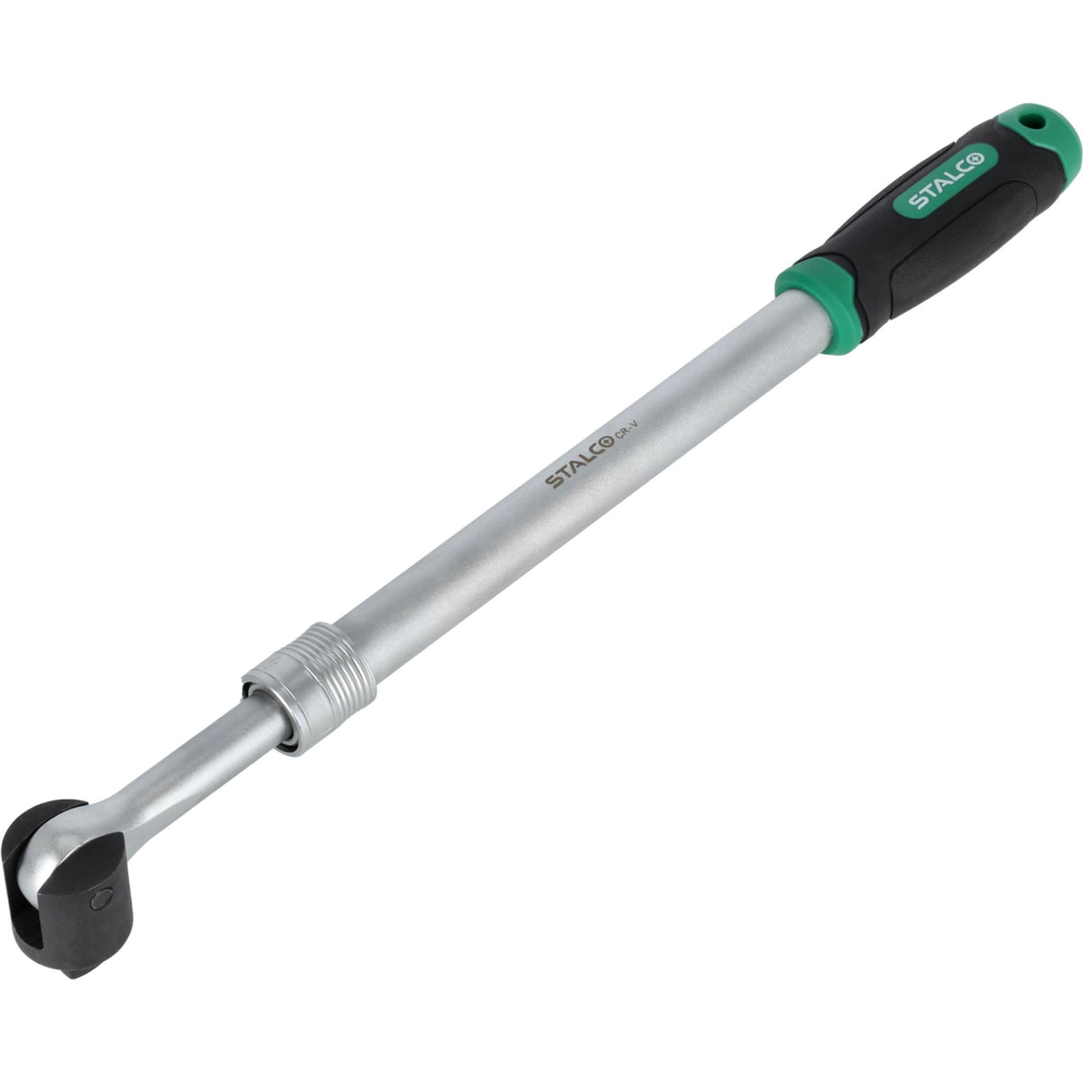 STALCO Rękojeść z przegubem teleskopowa 1/2" 470-620mm