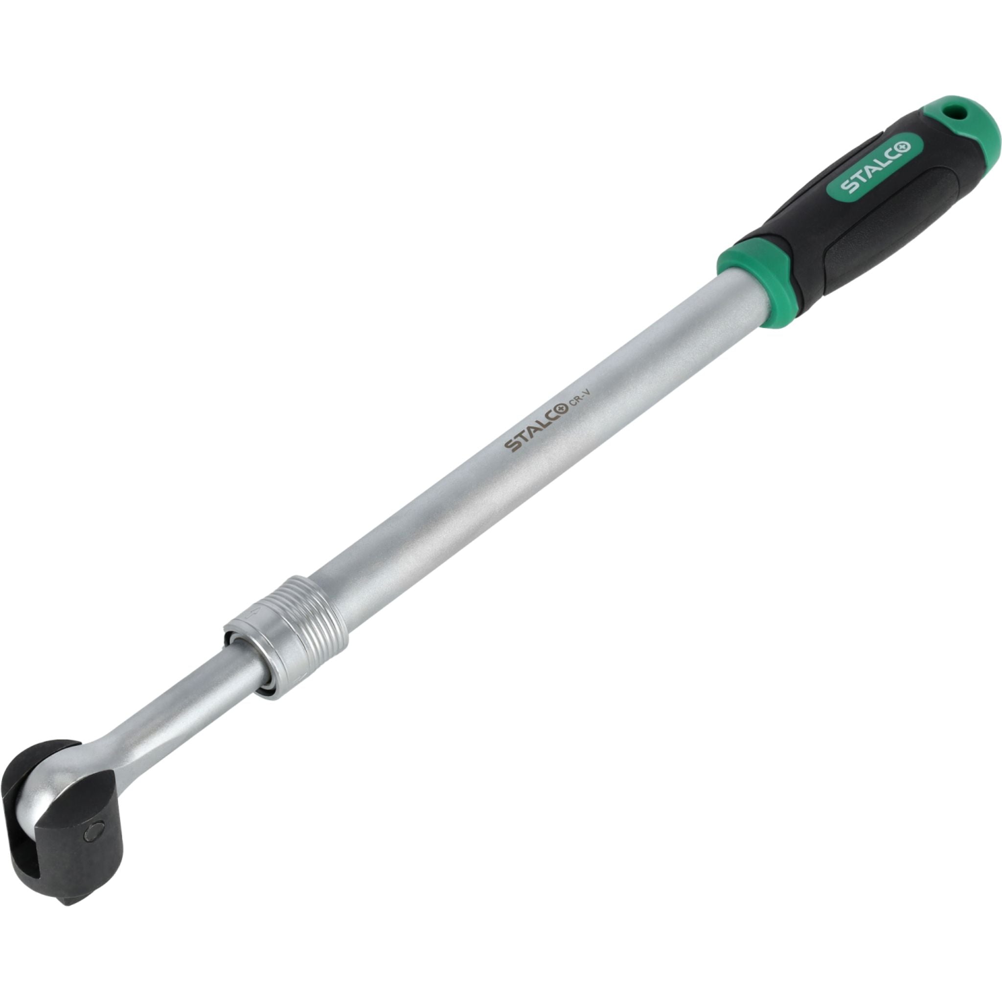 Rękojeść z przegubem teleskopowa 1/2" 470-620mm | STALCO