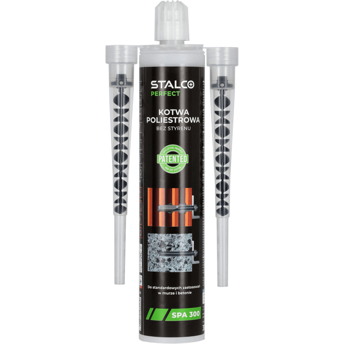 STALCO PERFECT Kotwa poliestrowa bez styrenu 300 ml