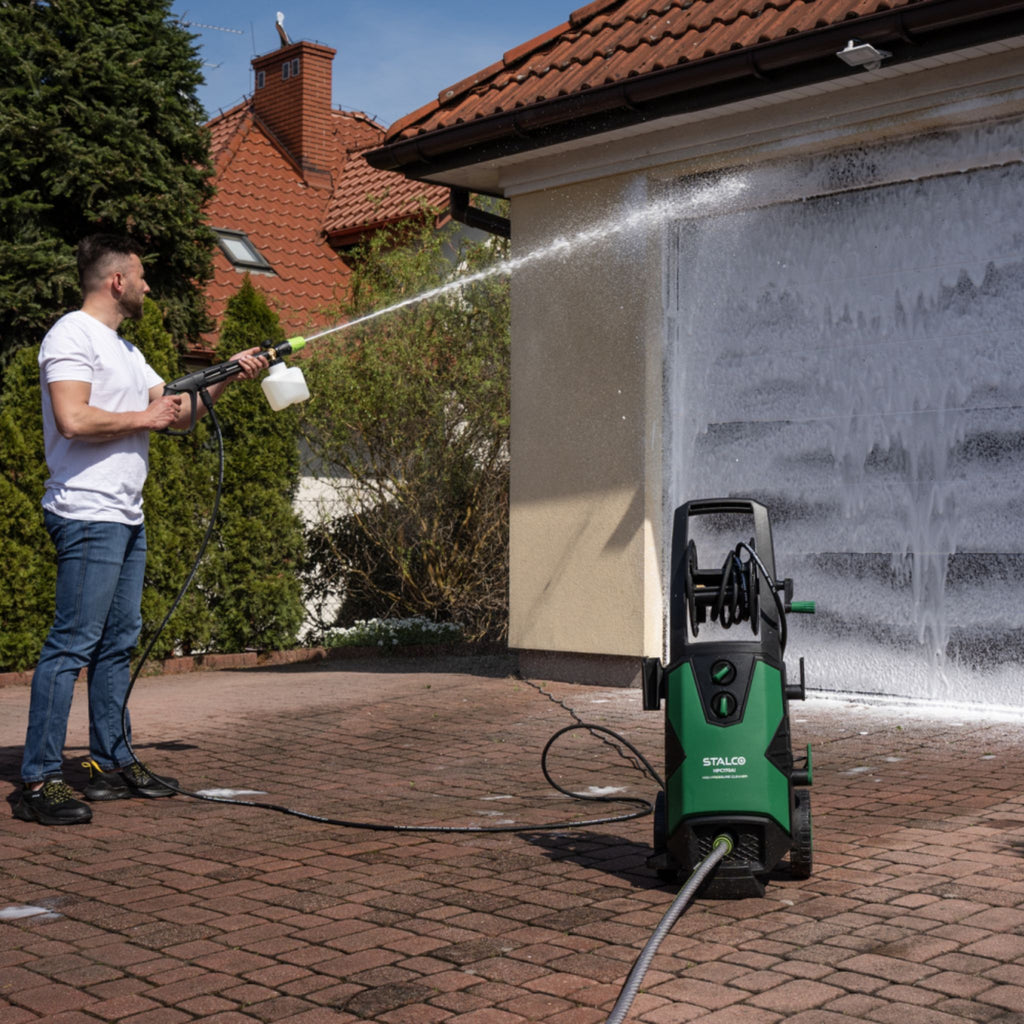 STALCO PERFECT Środek do czyszczenia dachów i elewacji z mchów i porostów 1L