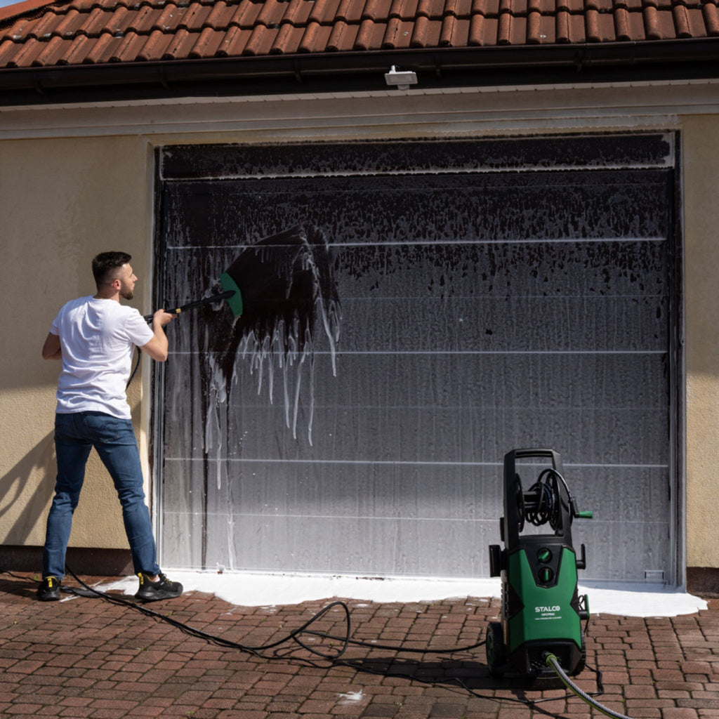 STALCO PERFECT Środek do czyszczenia dachów i elewacji z mchów i porostów 1L