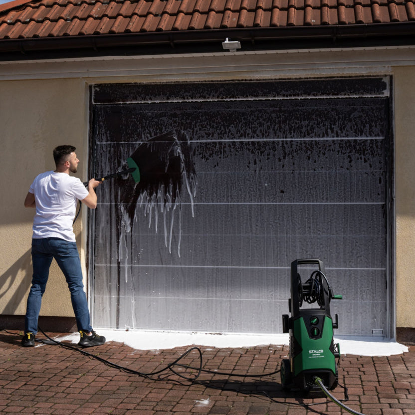 STALCO PERFECT Środek do czyszczenia dachów i elewacji z mchów i porostów 1L