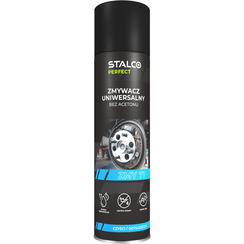 Zmywacz uniwersalny 500ml | STALCO PERFECT