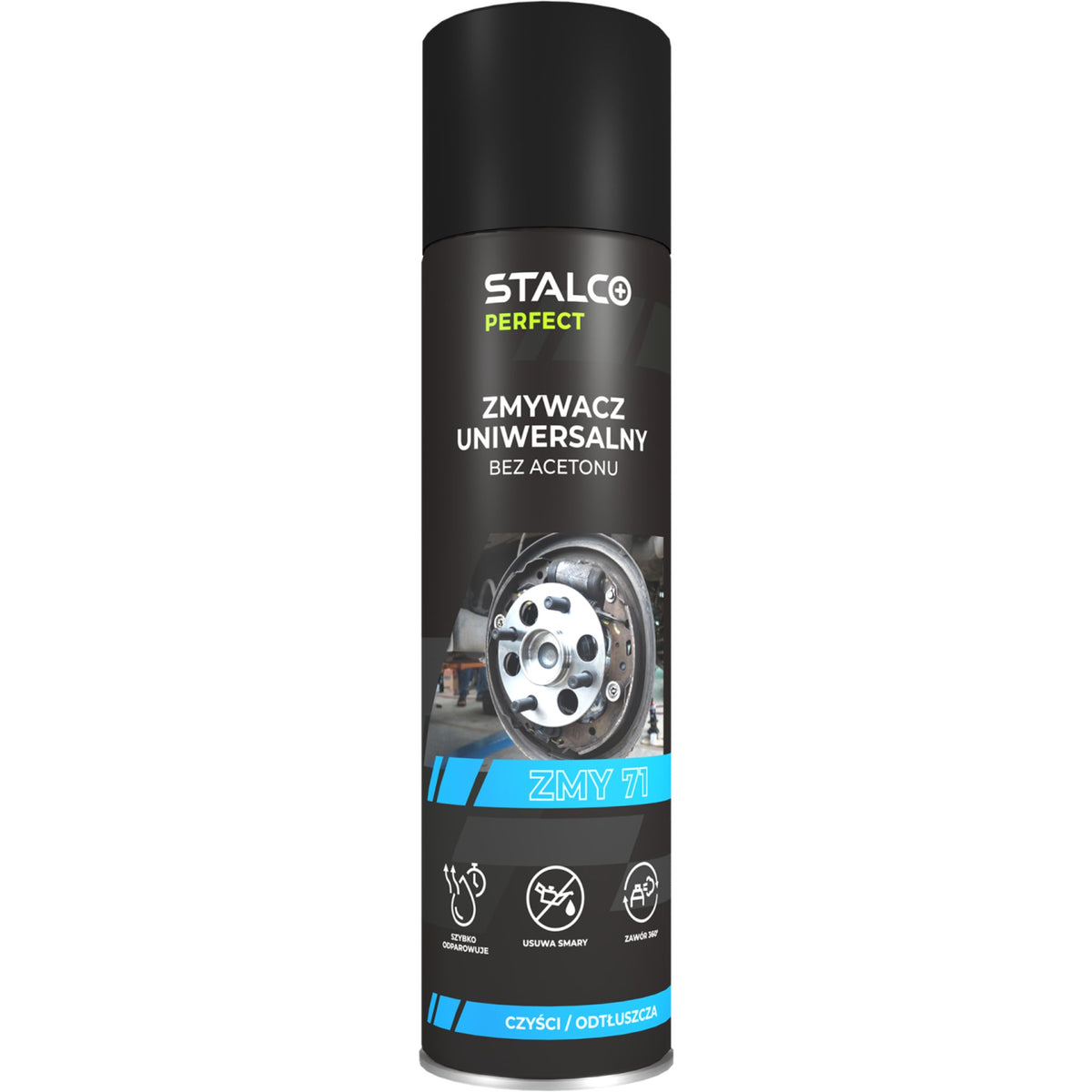 STALCO PERFECT Zmywacz uniwersalny 500ml