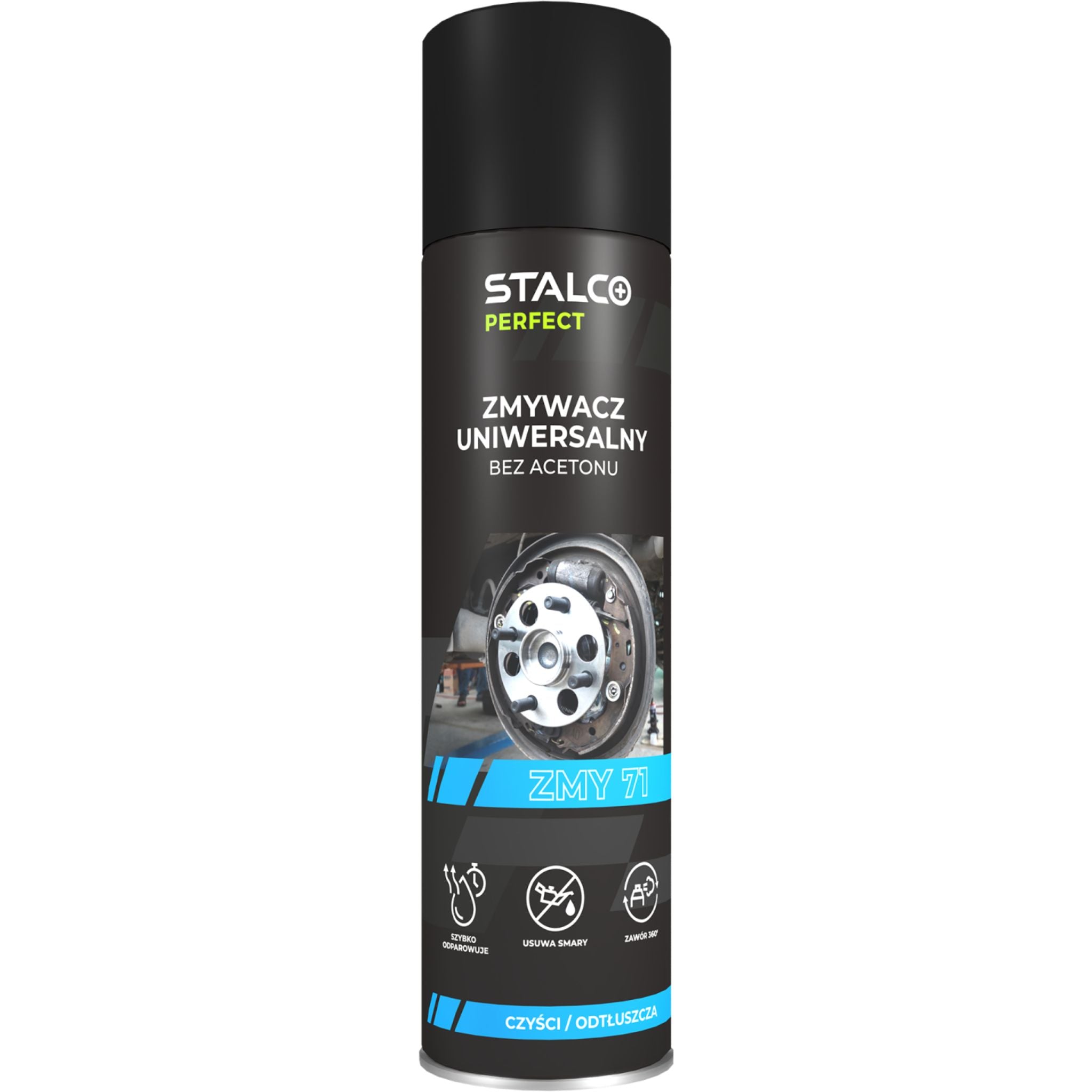 Zmywacz uniwersalny 500ml | STALCO PERFECT