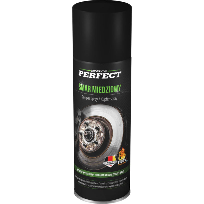 STALCO PERFECT Smar miedziowy 400ml
