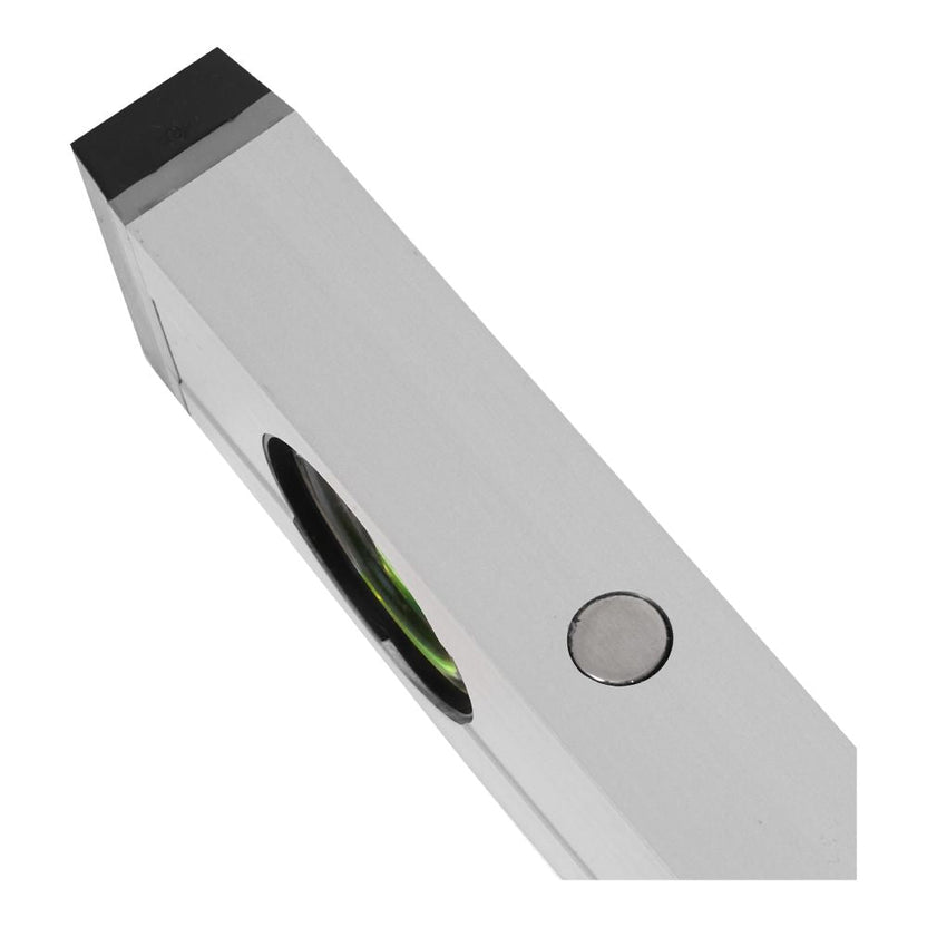 STALCO PERFECT Poziomnica kieszonkowa 19cm z magnesem