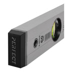 Poziomnica aluminiowa anodowana z magnesem | STALCO PERFECT