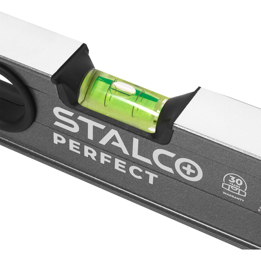 STALCO PERFECT Poziomnica aluminiowa