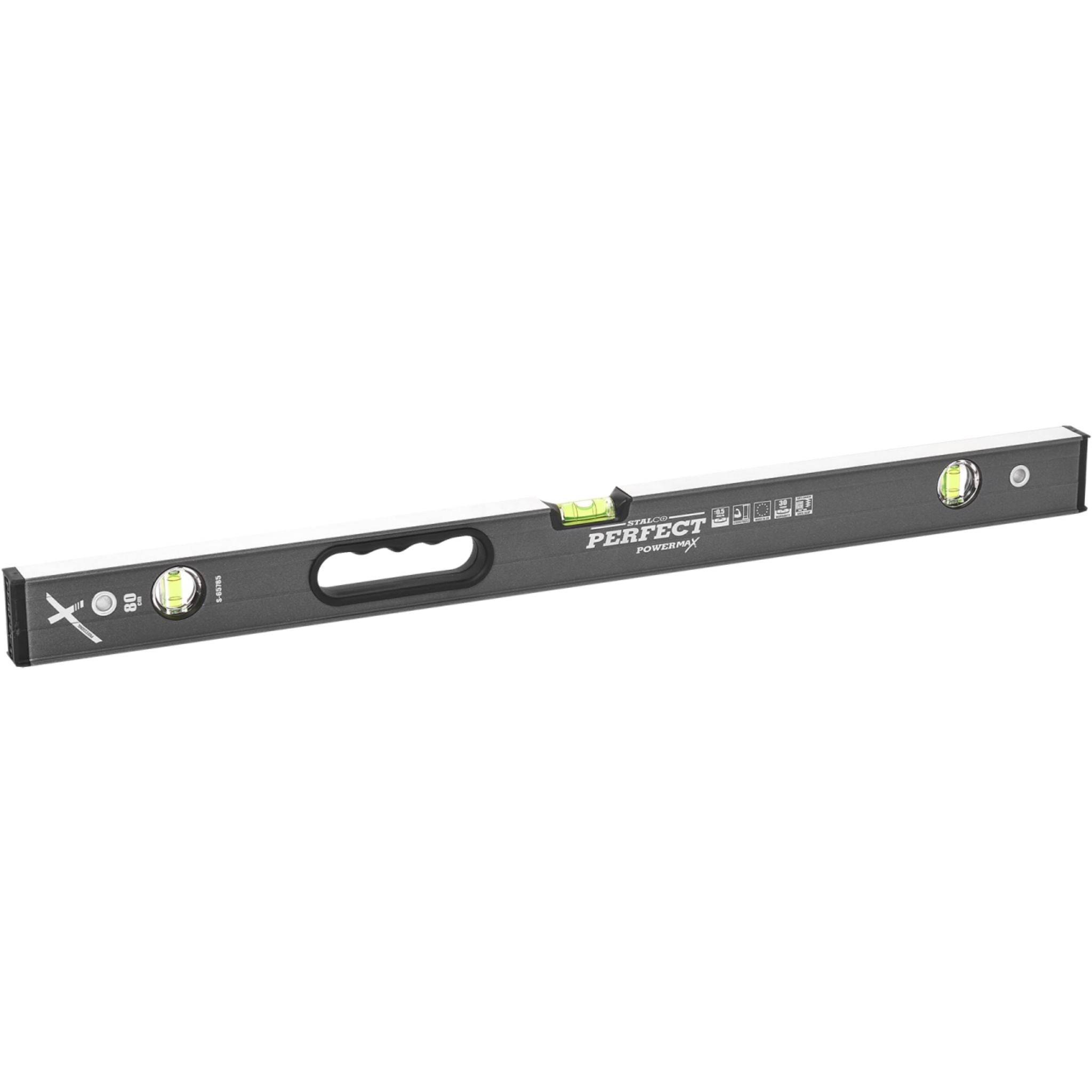 Poziomnica aluminiowa | STALCO PERFECT