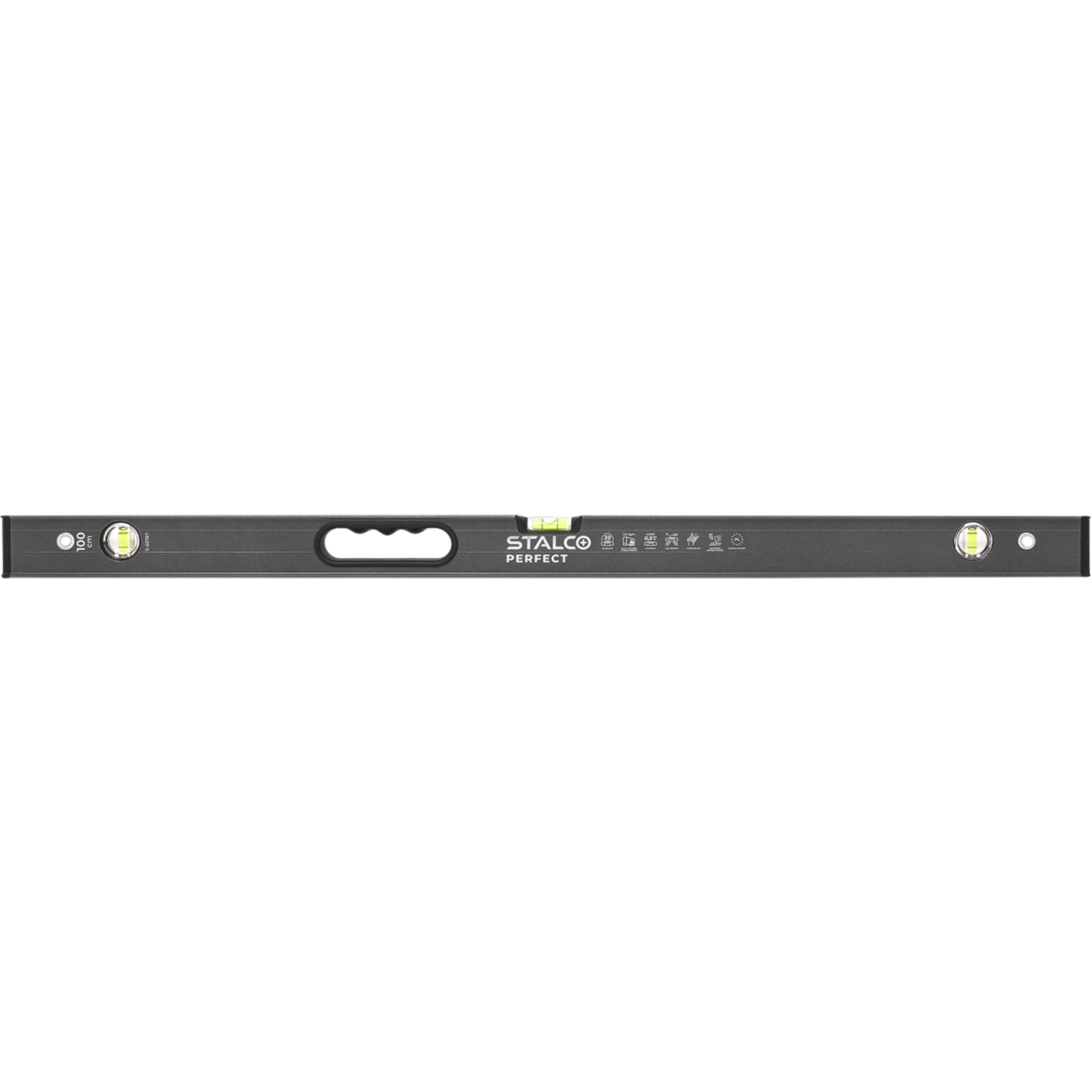 Poziomnica aluminiowa | STALCO PERFECT