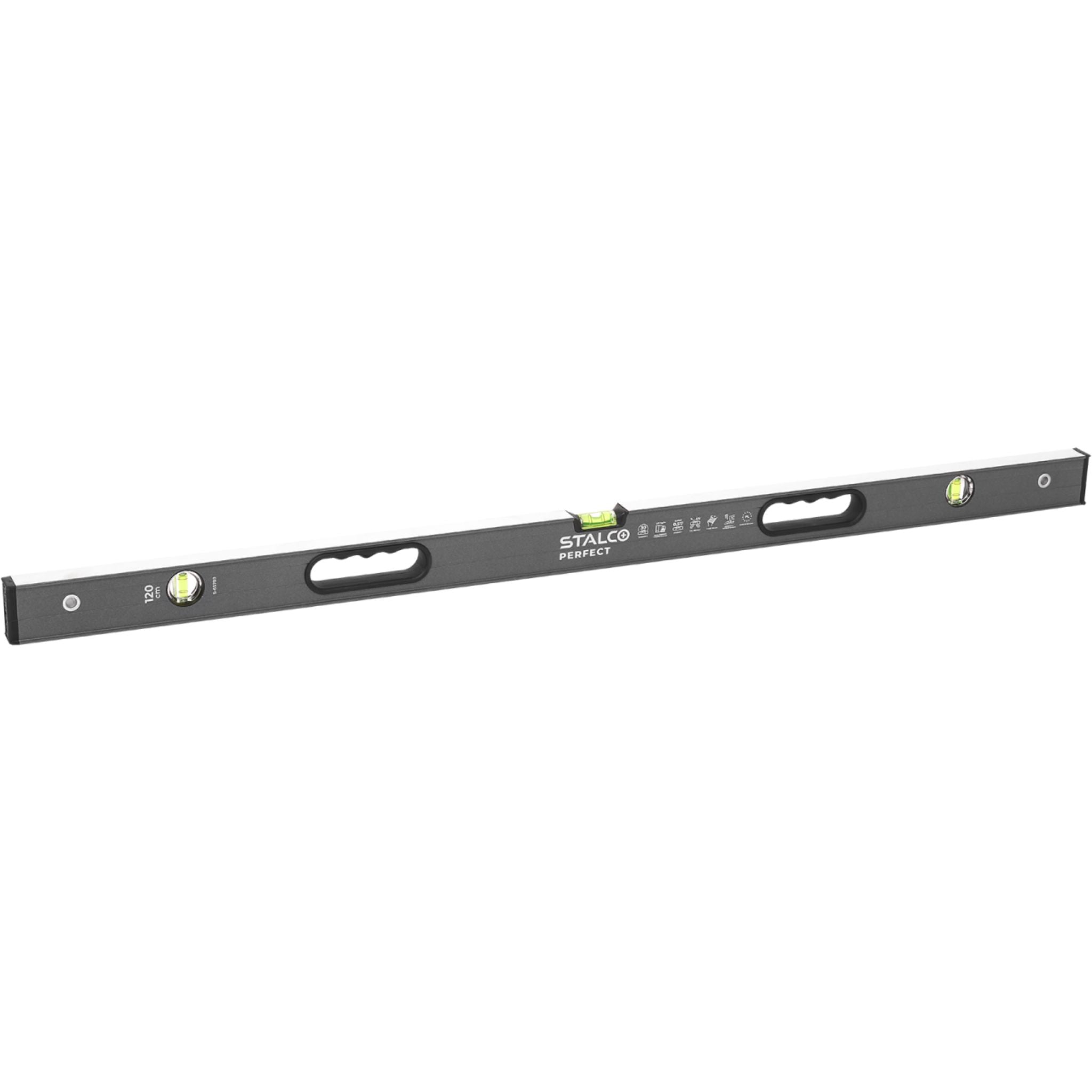 Poziomnica aluminiowa | STALCO PERFECT