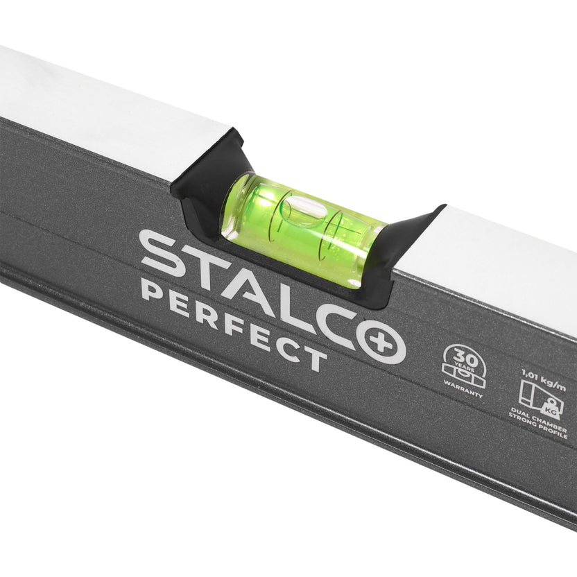 STALCO PERFECT Poziomnica aluminiowa