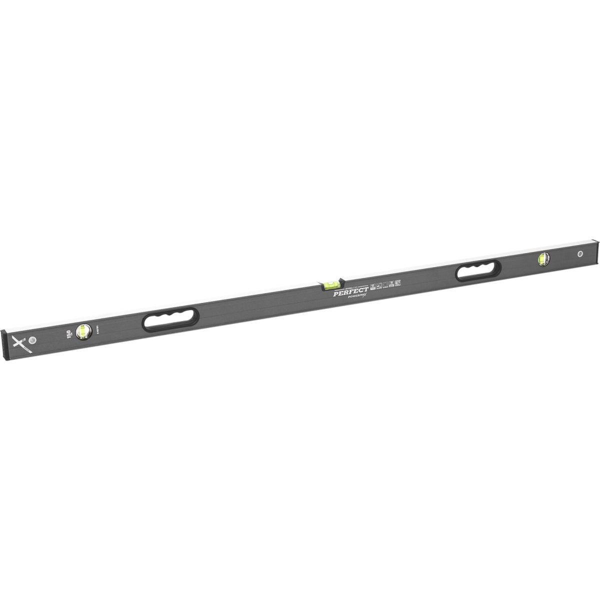 STALCO PERFECT Poziomnica aluminiowa 150 cm