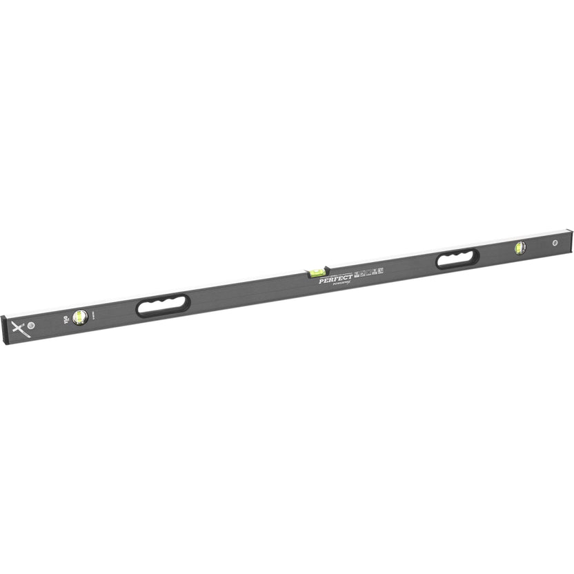 STALCO PERFECT Poziomnica aluminiowa