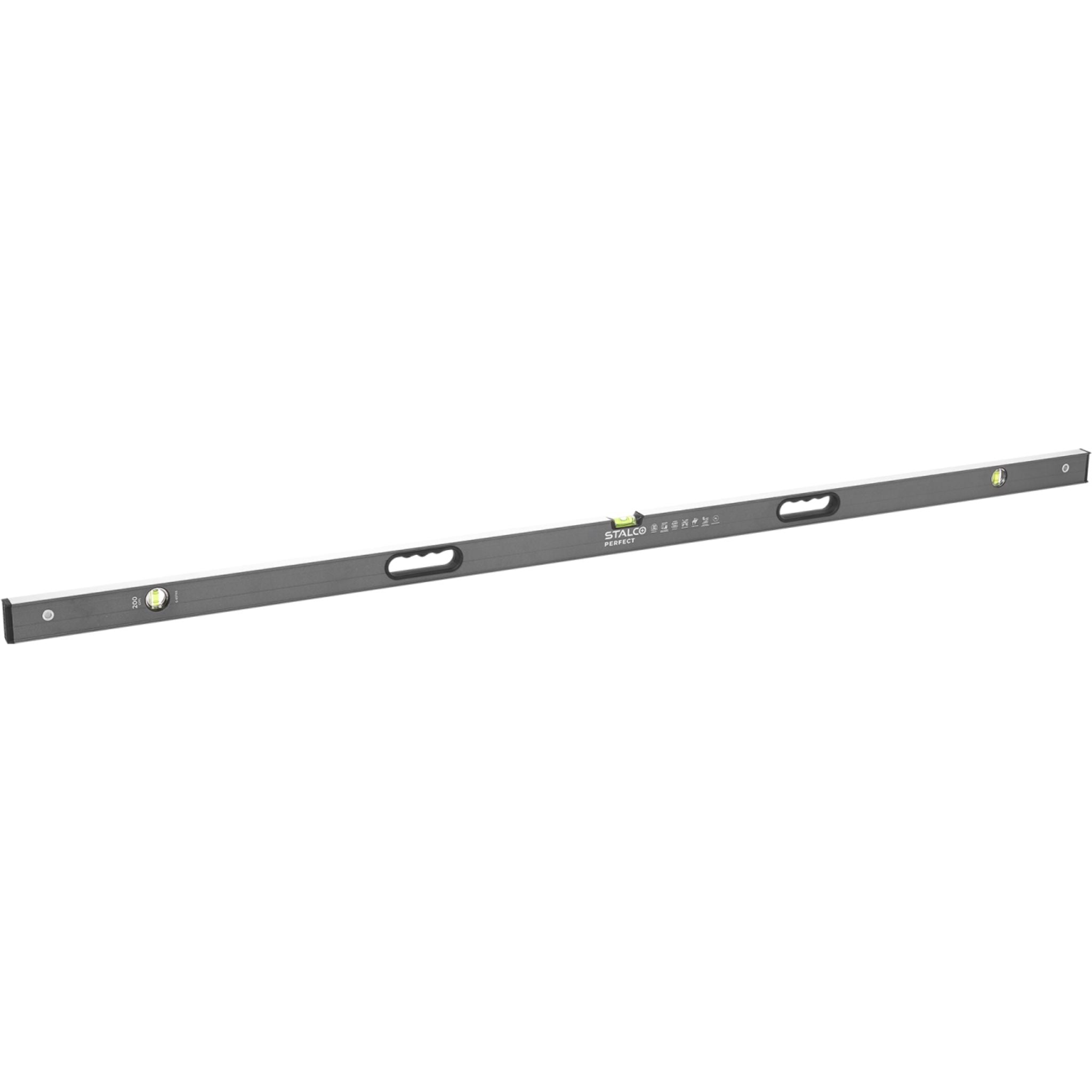 Poziomnica aluminiowa | STALCO PERFECT