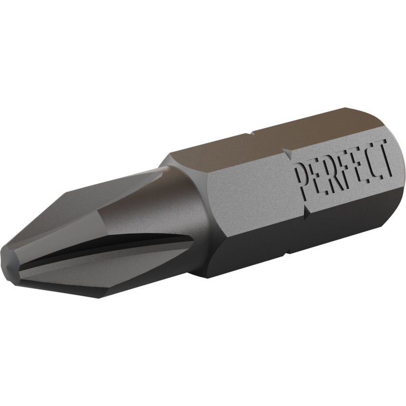 STALCO PERFECT Końcówka bit 1/4" Phillips (20 szt.)