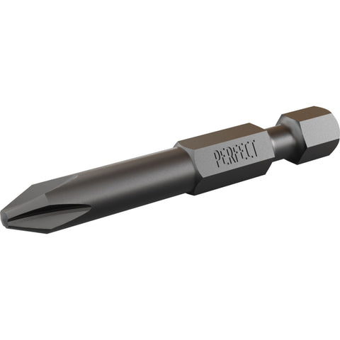 STALCO PERFECT Końcówka bit 1/4" Phillips 50mm (10 szt.)