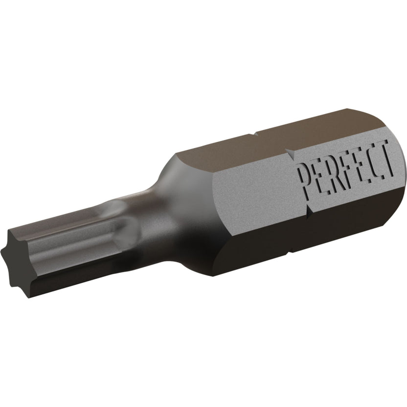 STALCO PERFECT Końcówka bit 1/4" Torx (10 szt.)
