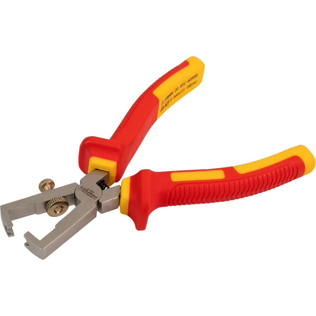 Szczypce do izolacji 160mm | STALCO PERFECT