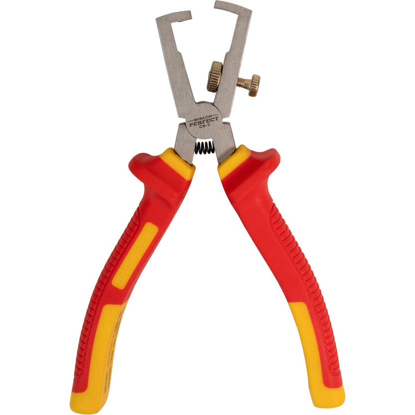 STALCO PERFECT Szczypce do izolacji 160mm