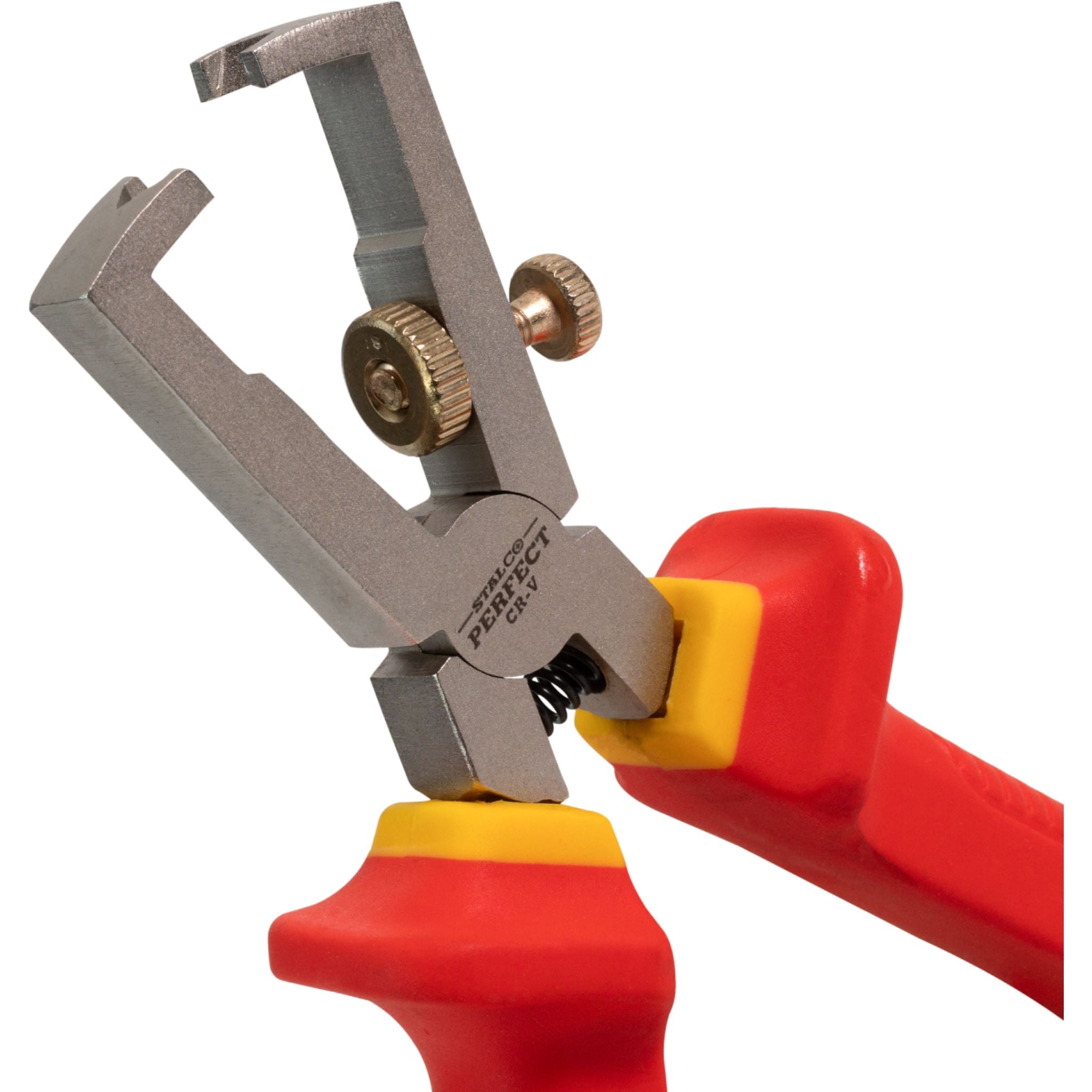 Szczypce do izolacji 160mm | STALCO PERFECT