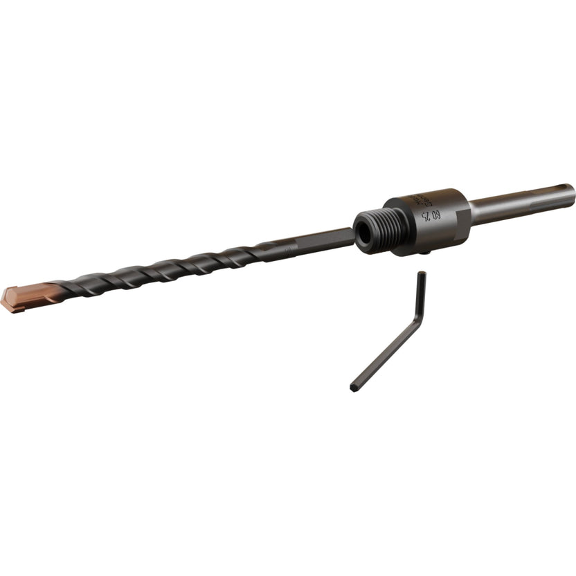 STALCO PERFECT Adapter SDS-PLUS do otwornic do betonu ∅8x105mm