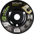 STALCO PERFECT Tarnik skośny do szlifierki kątowej ∅125x22,23mm