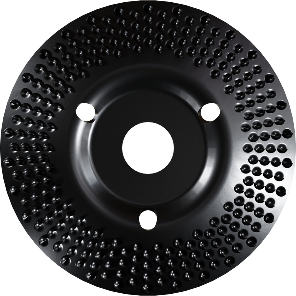 STALCO PERFECT Tarnik skośny do szlifierki kątowej ∅125x22,23mm