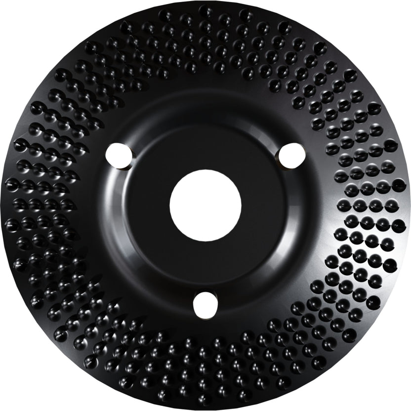 STALCO PERFECT Tarnik skośny do szlifierki kątowej ∅125x22,23mm