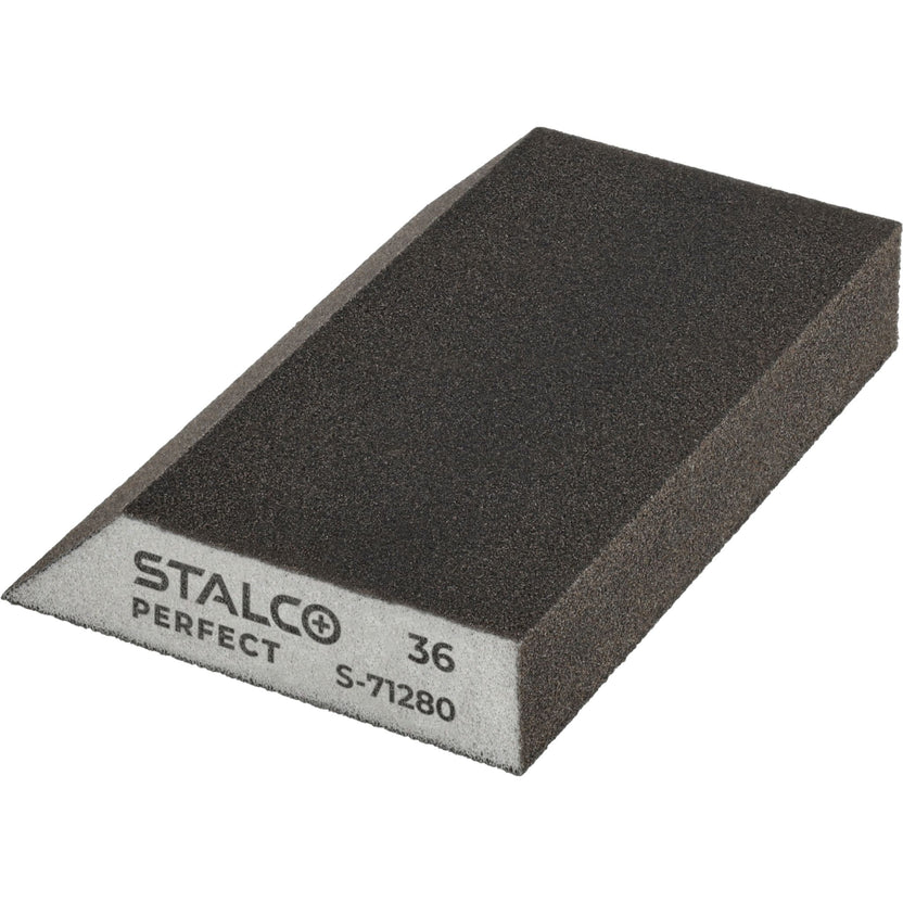 STALCO PERFECT Kostka ścierna ścięta
