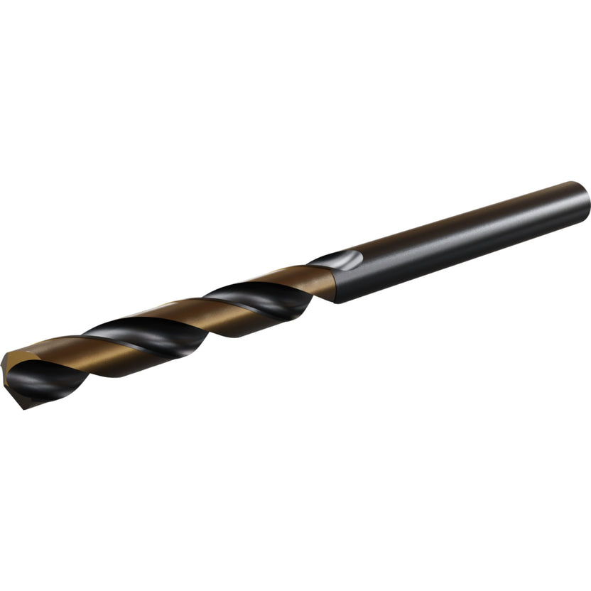 STALCO PERFECT Wiertło do metalu HSS-G DIN338 szlifowane