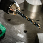 STALCO PERFECT Wiertło do metalu HSS-G DIN338 szlifowane