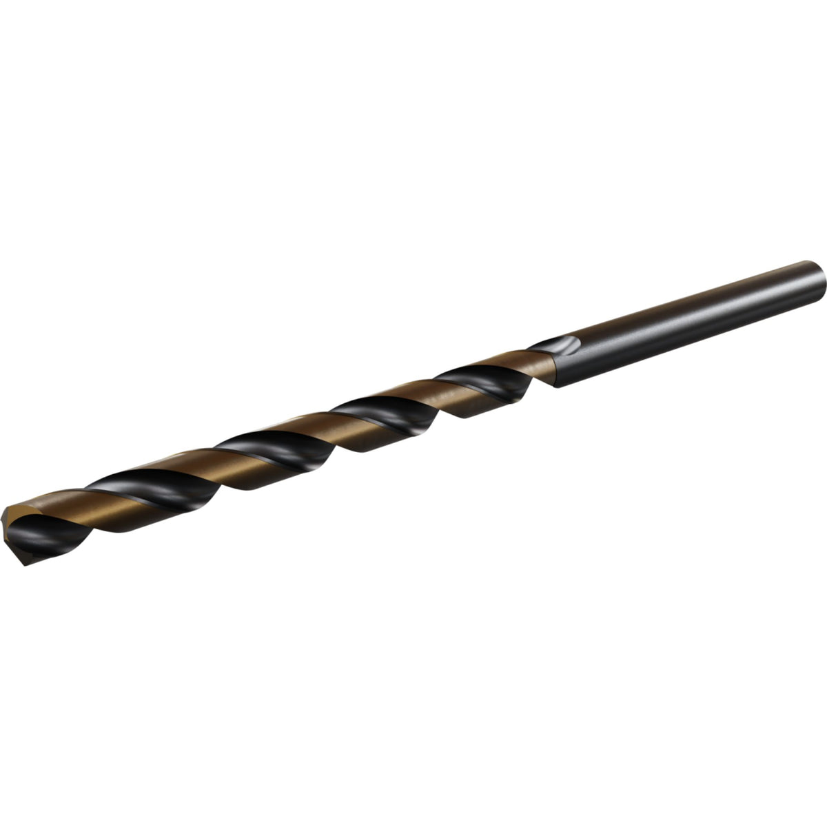 STALCO PERFECT Wiertło do metalu HSS-G DIN340 szlifowane długie