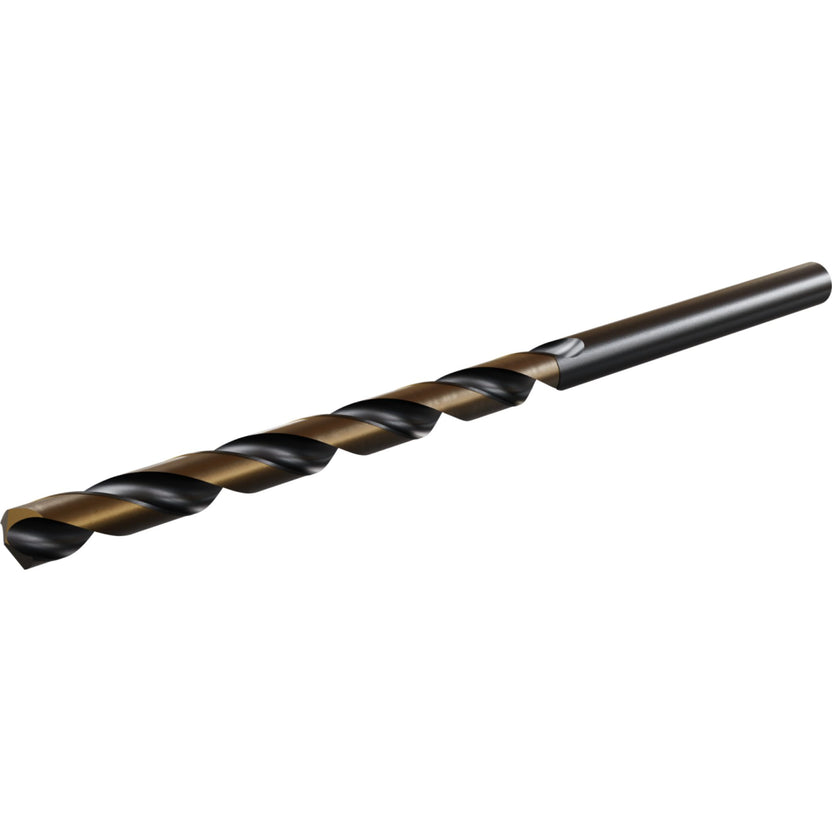 STALCO PERFECT Wiertło do metalu HSS-G DIN340 szlifowane długie