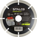 STALCO PERFECT Tarcza diamentowa segmentowa